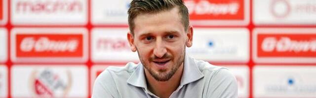 Marko Marin se vratio u Zvezdu kao šef skauting službe