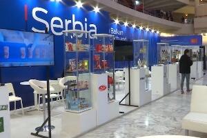 Привредници из Србије на сајму у Тирани, тржиште Албаније све привлачније
