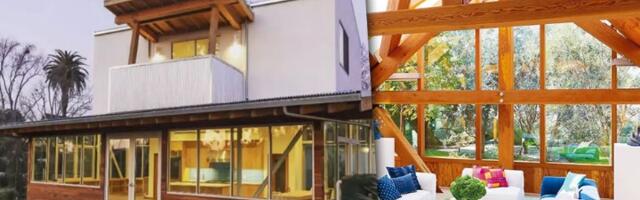 Kuća najboljeg arhitete na svetu (FOTO)