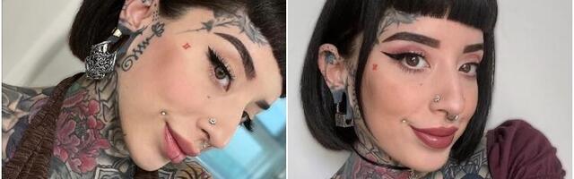 Da li ste protiv tetoviranih devojka ili biste ih rado pobliže proučavali?