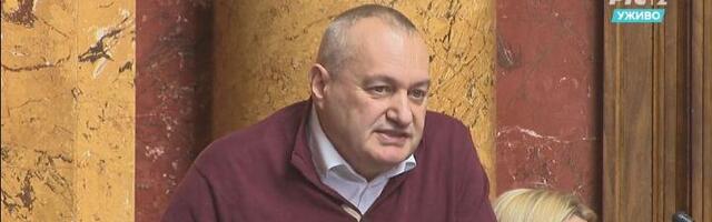 "Vučiću, daj ostavku i suoči se sa svojim nedelima"