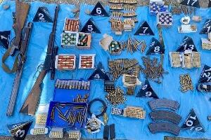 Хапшење због поседовања оружја у околини Ниша