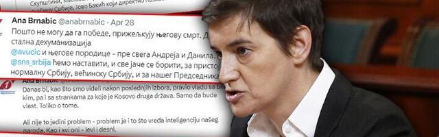Agresija na već povređeni građanski um Ane B.