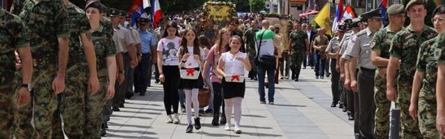 Vranje slavi Duhovski ponedeljak