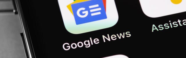 Google News ne radi kako treba, imaju problem sa indeksiranjem vesti