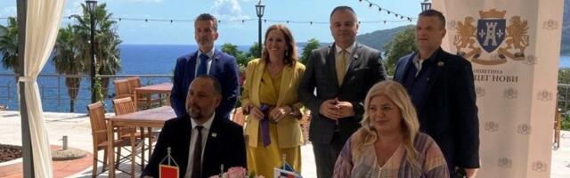 Zajednička prodavnica kao podrška ženskom preduzetništvu Srbije i Herceg Novog