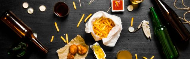 Hrana koja ubrzava starenje