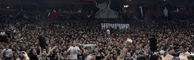 NIKAD VIĐENO U ISTORIJI EVROLIGE: Partizan nije izborio doigravanje, ali je oborio rekord