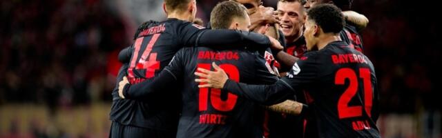 Bajer umalo prokockao 2:0 pa slavio u 102. minutu