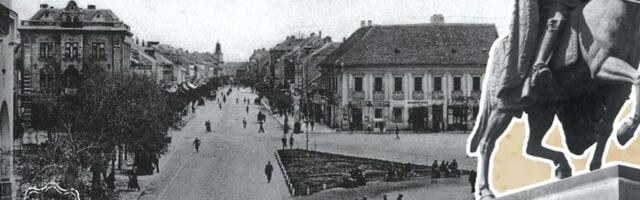 Izložba „Bio jednom jedan grad: Petrovgrad 1934 – 1941“ u Kulturnom centru Zrenjanina