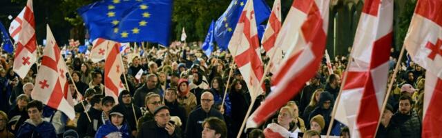 Sve što treba znati o ključnim izborima u Gruziji