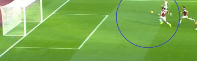 Ljudi očima ne veruju šta je uradio! Kako je ovo promašio? (VIDEO)