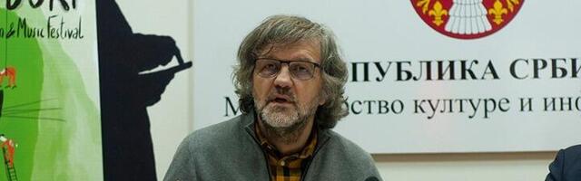 Uprava Andrićgrada ogradila se od Emira Kusturice zbog kritike Vučića i podrške studentima