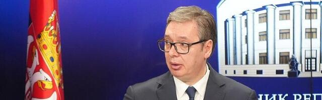 Vučić najavio skup u Beogradu 28. marta