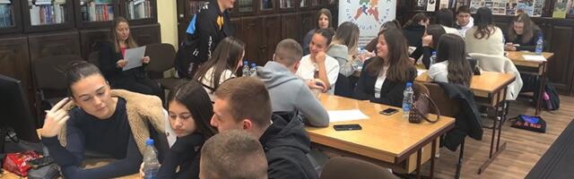 Pripreme za završnu manifestaciju (VIDEO)