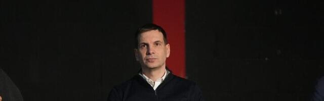 Jovanović: Fer izbori jedini miran način izlaska iz krize