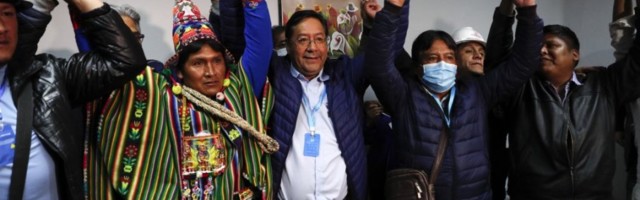 NOVI PREDSEDNIK BOLIVIJE: Pravićemo i pastu za zube od koke, istrage protiv Moralesa će se nastaviti