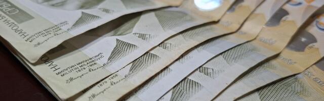 Pogledajte koliko iznosi prosečna plata u Vranju