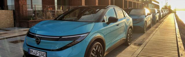 U Kopenhagenu testiramo novi Nissan Leaf