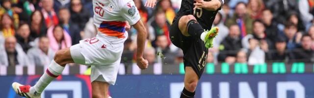 Portugalci demolirali Jermeniju i plasirali se na Mundijal, Perot utišao „Puškaš arenu“