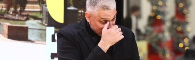 Čedu rasplako poziv sa važnom osobom - Na bitan dan nije uz njega (FOTO)