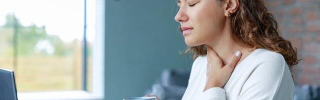 Ttrik koji ublažava bol u grlu za 15 sekundi: Jednostavna kućna metoda - stvarno deluje