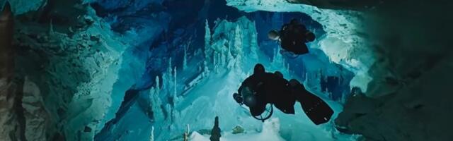 ISPOD MEKSIKA SE KRIJE ČUDO PRIRODE Podvodna pećina duga neverovatnih 520 kilometara oduzima dah