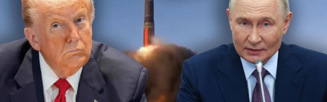 OVAKO SU TRAMP I PUTIN DOŠLI DO DOGOVORA OKO PLANA ZA UKRAJINU: Sporazum za Gazu bio početna osnova, sve dogovoreno pre dolaska Zelenskog u  SAD