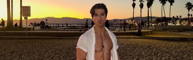 Vreli kuvar za kojim su srpkinje odlepile osvojio nagradu: On pravi krofne, gleda u kameru i flertuje sa nama