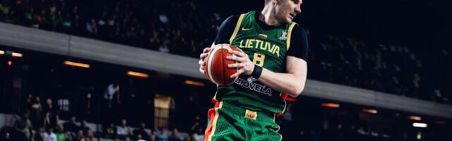 EPSKI PREOKRET U LONDONU: Košarkaški svet ne pamti ovakav spektakl - Litvanija za 13 sekundi od očaja do potpunog sjaja i trijumfa!
