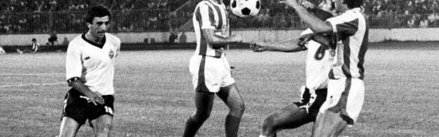 &quot;ZVEZDAŠI&quot; GA PAMTE PO GOLU PROTIV MADRIĐANA Igrao za Jugoslaviju, postao je legenda Zvezde i obukao dres Reala - sada radi za poštu