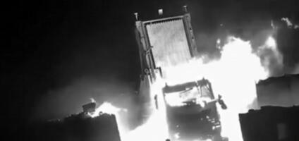 IZRAEL UDARIO NA PREPAD I BACIO TEHERAN NA KOLENA: Objavljeni prvi snimci napada na Iran letos, kamere zabeležile trenutak smrti vojnika (VIDEO)