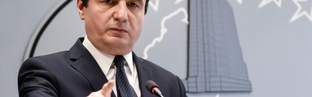 Priština kupuje borbene helikoptere od SAD: Premijer lažne države najavio nabavku moćnih letelica