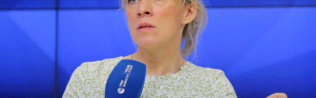 Захарова: ЕУ огрезла у корупцији, Могерији је само врх леденог брега