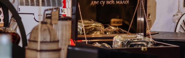 U Kragujevcu održan šesti Šumadijski festival rakije, predstavljena „Nacionalna inicijativa za unapređenje sektora proizvodnje rakije“ (VIDEO)