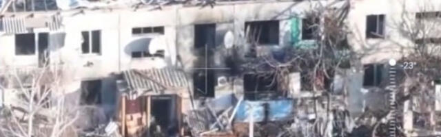 Руске трупе помажу цивилима у Северску (видео)