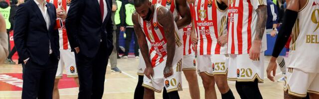 Crvena zvezda dobija neočekivano pojačanje iz Amerike