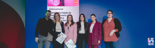 Dva srebrna priznanja za kampanju Grand kafe „Hajde da imamo vremena za pregled“