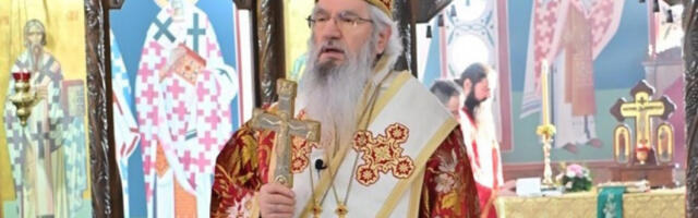 KAKO DA VOLIMO ONOGA KO ŽIVI U GREHU? Vladika Jovan otkriva kako ljubav pokriva mnoštvo padova i sagrešenja