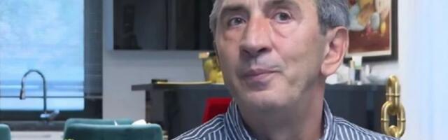 OVAKO IZGLEDA BRAT ŽIKE JAKŠIĆA: Član je popularne grupe, oprobao se i kao režiser, a mnogi kažu da NEVEROVATNO PODSEĆA NA VODITELJA! (FOTO)