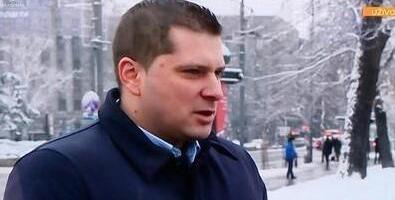 ČESTITKA PREDSEDNIKA SKUPŠTINE GRADA: Nikodijević građanima Beograda čestitao Božić