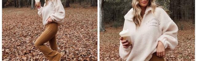 Somotske pantalone su se vratile, a ovo su najbolji načini za stilizovanje ove sezone