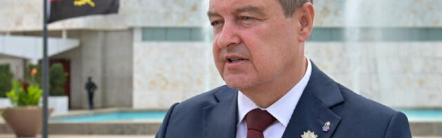 SRCE: Ministar Dačić optužio samog sebe za urušavanje policije