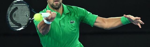 Novak Đoković preko Španca do 100. pobede u Melburnu! (Foto)