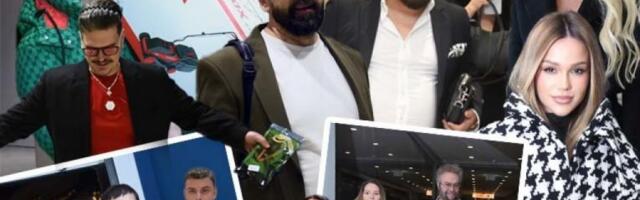 UZBUNA - GOSTIMA SA PROSLAVE OGNJENA AMIDŽIĆA SE GUBI SVAKI TRAG?! Voditelj izdao važno saopštenje!