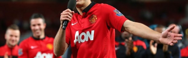 Nemanja Vidić žestoko kritikovao FSS: Dosta više, sram vas bilo