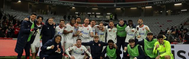 Poznato sa kim Zvezda, ukoliko eliminiše Lil, može da igra u osmini finala Lige Evrope