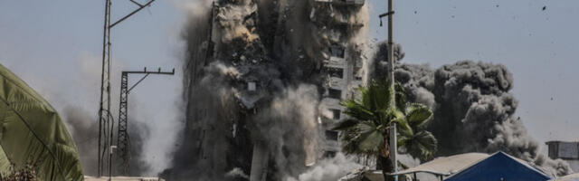 ИДФ тврди да је уништен командни центар Хамаса коришћен за нападе на Израел