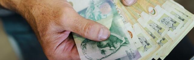 "Prosečna plata od 1.000 evra je privid"