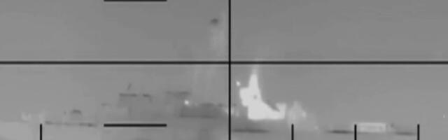 VIDEO Američka podmornica potopila iranski ratni brod: Prvo potapanje od Drugog svetskog rata